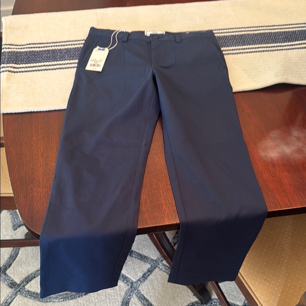 Southern Tide Boys Navy slacks